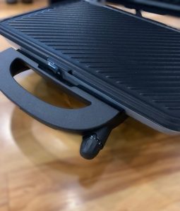 کباب پز و ساندویچ ساز گوسونیک مدل GSM-606