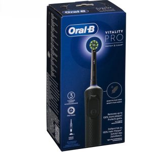 مسواک برقی اورال بی مدل Vitality Pro Protect X Clean D103