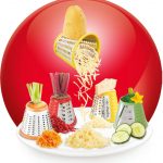 رنده برقی مولینکس مدل DJ756
