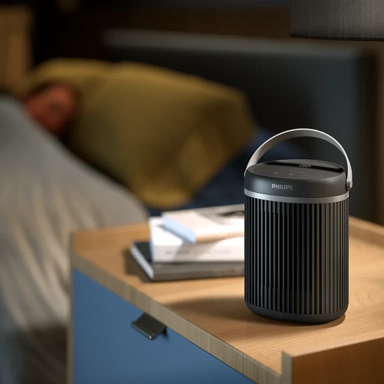 فن هیتر فیلیپس مدل CX3120