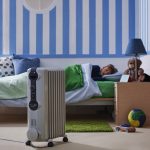 شوفاژ برقی دلونگی مدل TRRS 1225