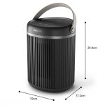 فن هیتر فیلیپس مدل CX3120