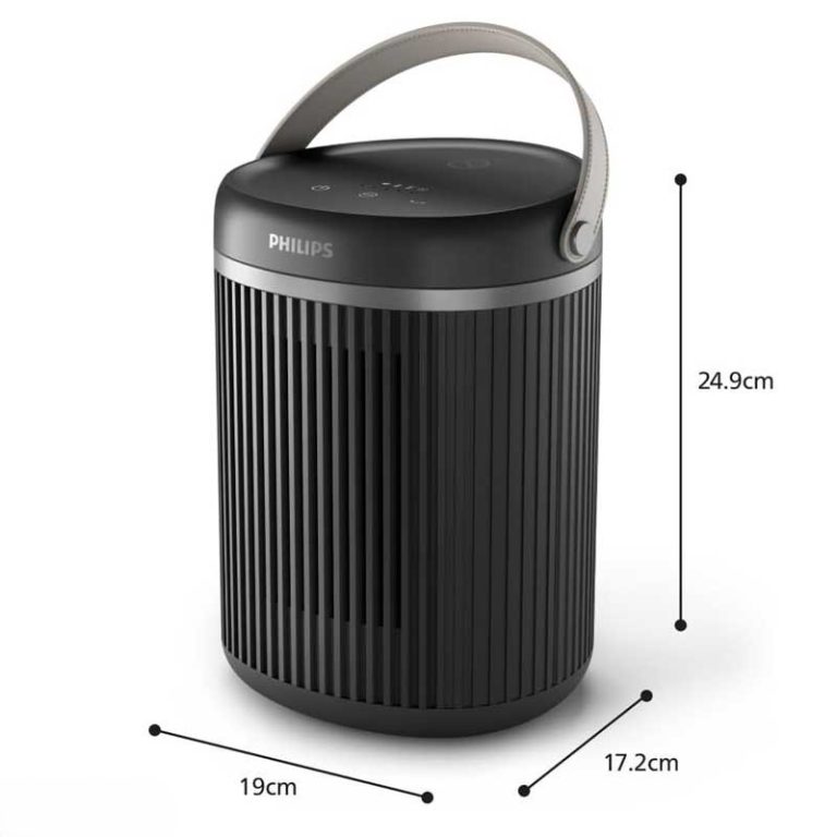 فن هیتر فیلیپس مدل CX3120