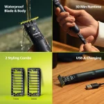 ماشین اصلاح وان بلید فیلیپس مدل QP1424