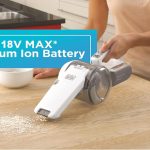 جارو شارژی بلک اند دکر مدل PV1820 