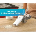 جارو شارژی بلک اند دکر مدل PV1820 