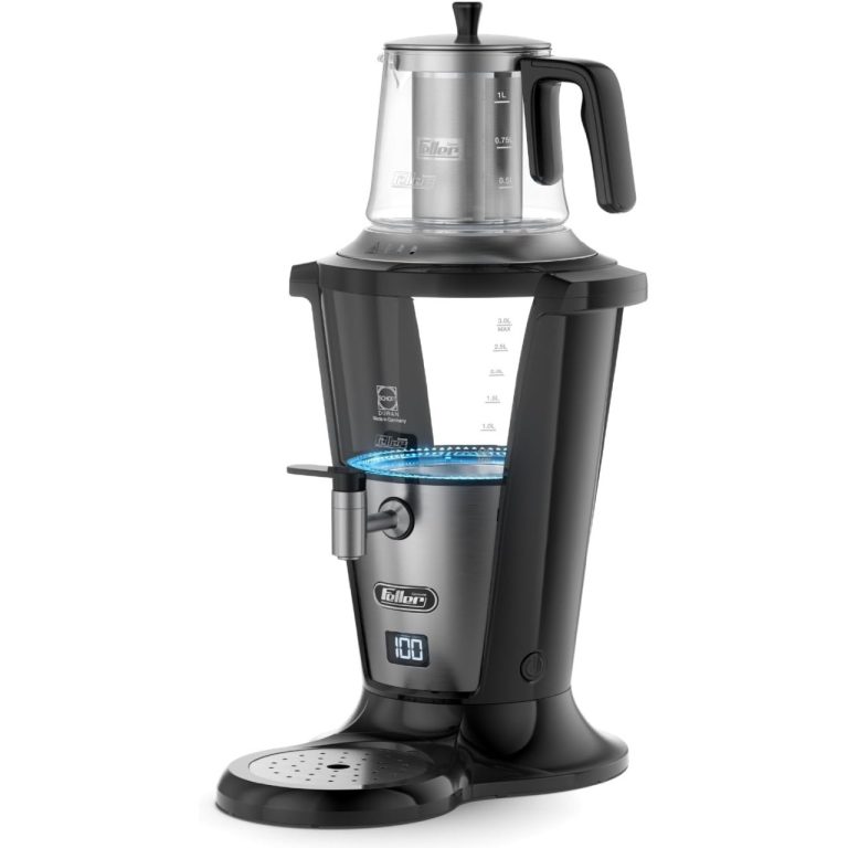 سماور برقی فلر مدل TS390