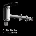 سماور برقی فلر مدل TS390