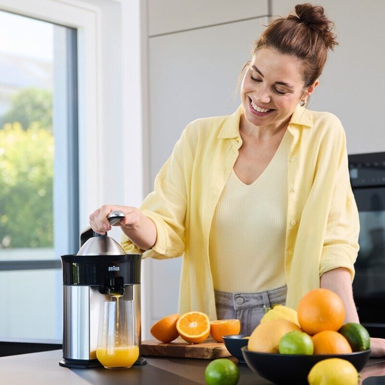 آب مرکبات گیری براون مدل CJ7050