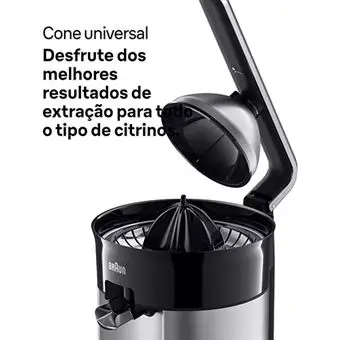 آب مرکبات گیری براون مدل CJ7050