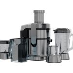آبمیوه گیری تکنو مدل Te-314
