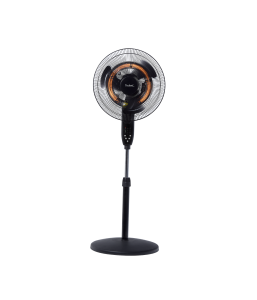 پنکه و هیتر برقی تکنو مدل TE-9600