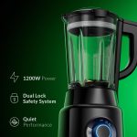 مخلوط کن فلر مدل BLG 1200