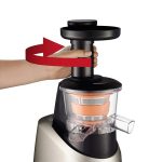 آبمیوه گیری و عصاره گیر مولینکس مدل ZU255
