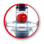 آبمیوه گیری مولینکس مدل JU550