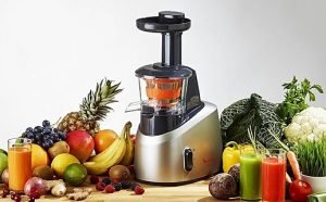 آبمیوه گیری و عصاره گیر مولینکس مدل ZU255