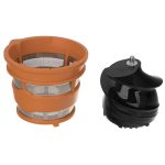 آبمیوه گیری و عصاره گیر مولینکس مدل ZU255