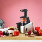 آبمیوه گیری و عصاره گیر مولینکس مدل ZU255