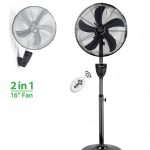 پنکه کویین هوم مدل QH-6680