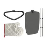 بخارگر ایستاده میگل مدل GUG 100