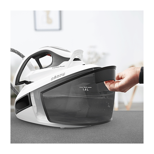 اتو بخار مخزن دار تفال مدل SV8130