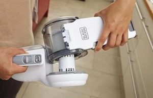 جارو شارژی بلک اند دکر مدل PV1820 