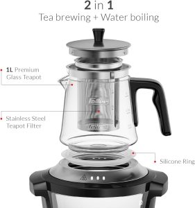 سماور برقی فلر مدل TS390