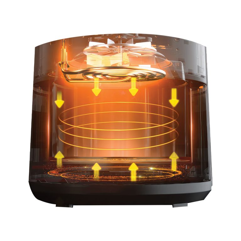 سرخ کن تکنو مدل Te-546