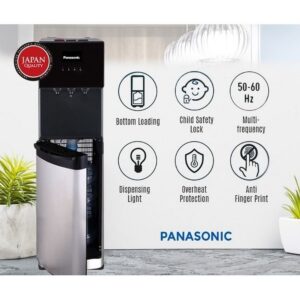 آبسردکن مخزن مخفی پاناسونیک مدل SDM-WD3438