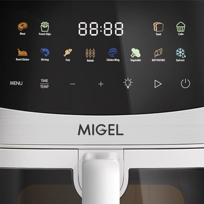 سرخ کن میگل مدل GAF 800