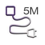 جارو برقی عصایی میگل مدل GSV 600