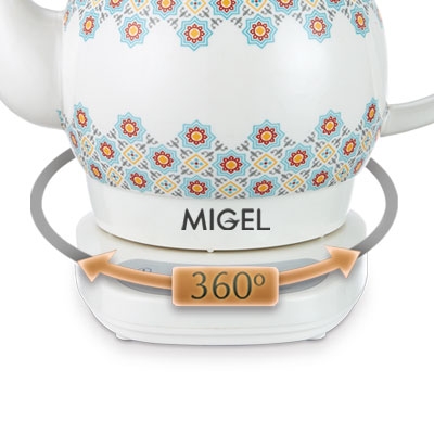 چای ساز میگل مدل GTS 113