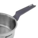 سرویس قابلمه ۱۲ پارچه استیل بایترون مدل +BSX-600