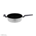 سرویس قابلمه ۱۲ پارچه استیل بایترون مدل +BSX-600
