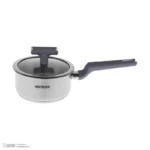 سرویس قابلمه ۱۲ پارچه استیل بایترون مدل +BSX-600
